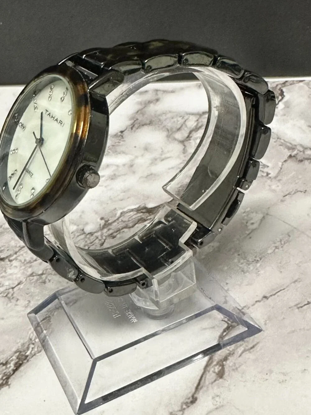 Tahari watch women